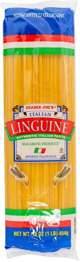 Linguine italiennes Trader Joe's, 454 g