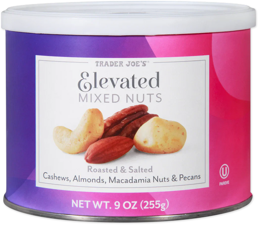 Mélange de noix relevé Trader Joe's, 255g