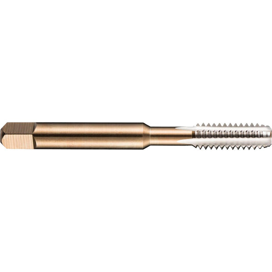 Left-Hand Tap, High Speed Steel, M3x0.5 Thread