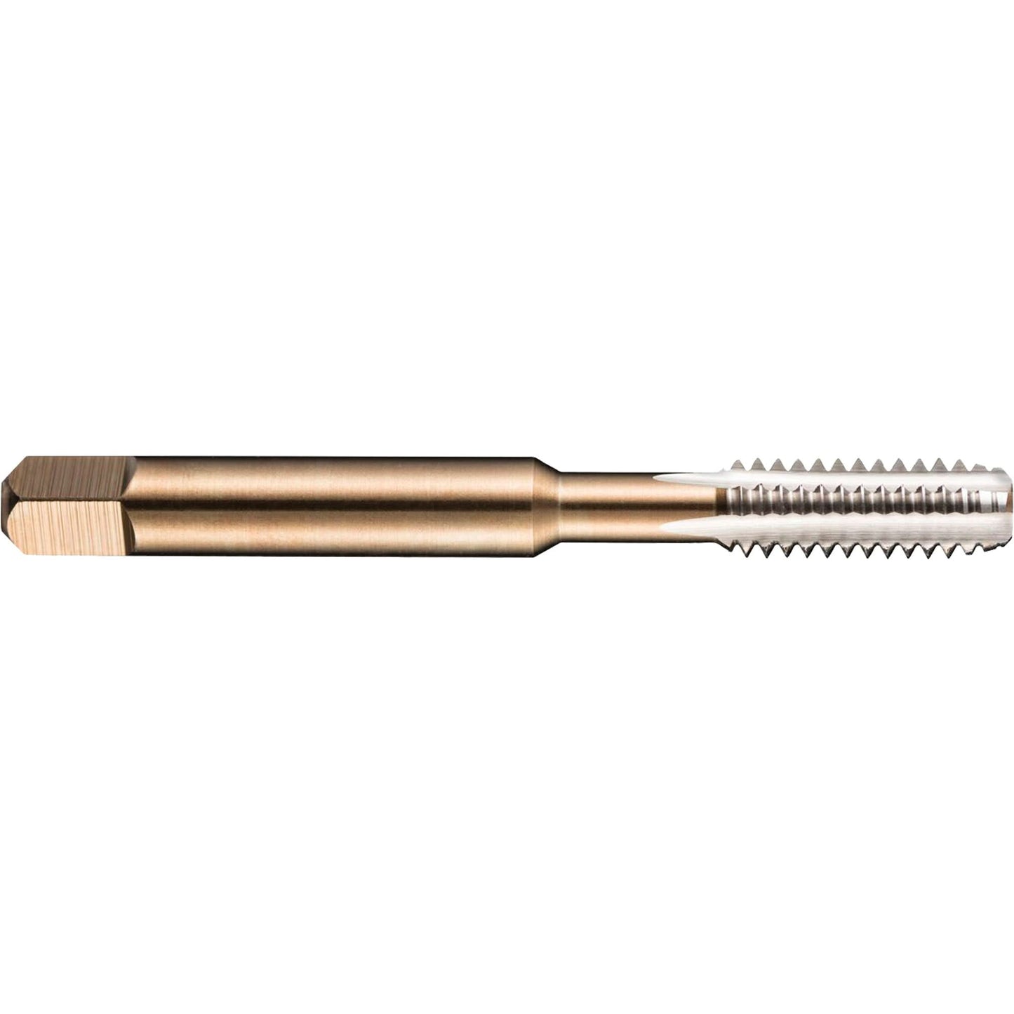Left-Hand Tap, High Speed Steel, M4x0.7 Thread