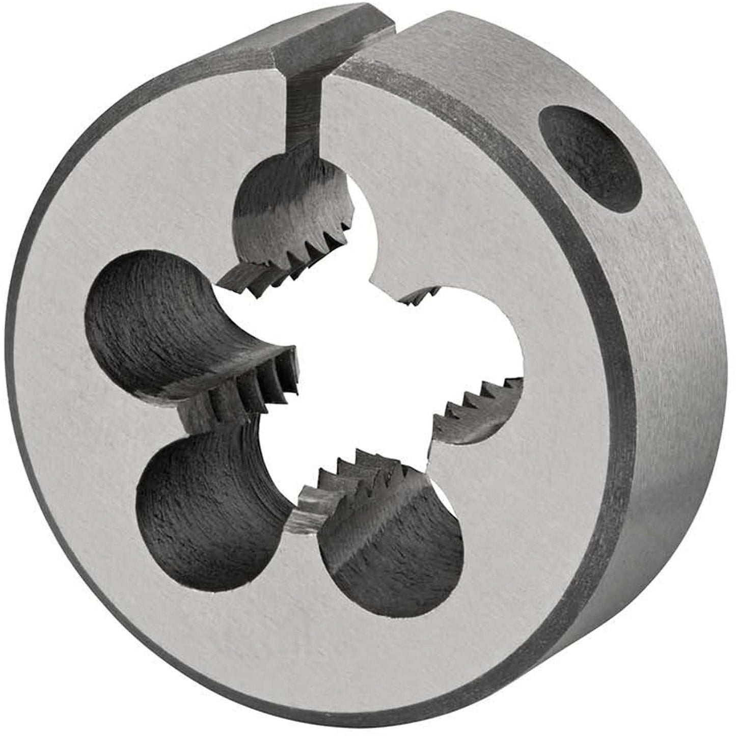 Adjustable Round Die, M14 X 2 Thread, High Speed Steel