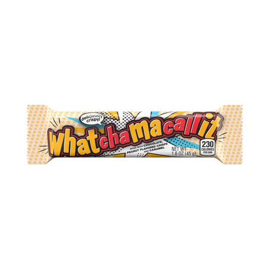 Barre chocolatée Whatchamacallit® de 45 g