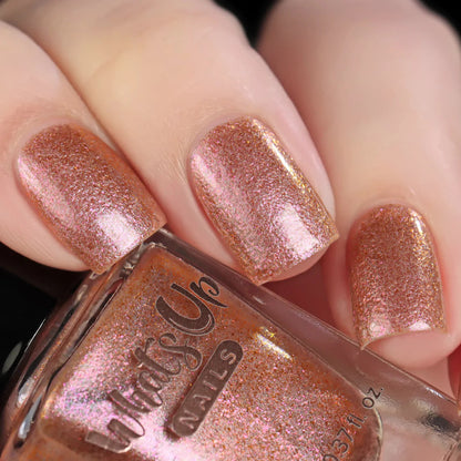 Whats Up Agate Nail Polish
