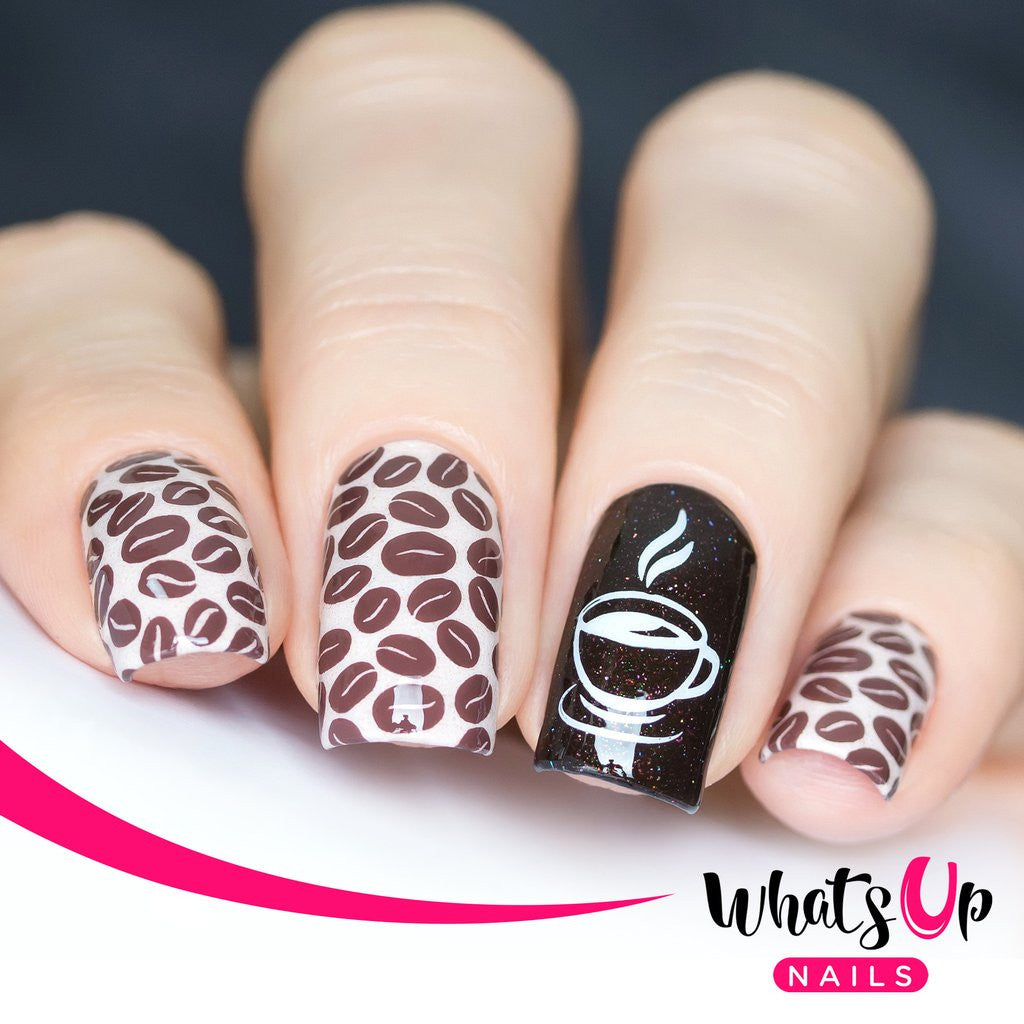 Whats Up - Sugar High Stamping Plate