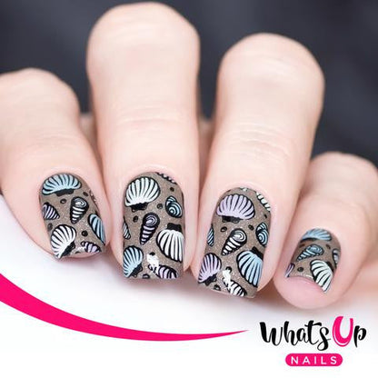 Whats Up - Take Me to the Sea Stamping Plate