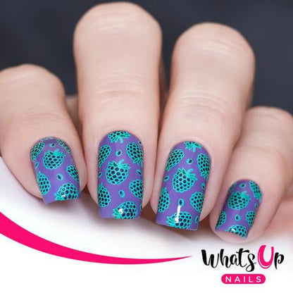 Whats Up - Summer In the Countryside Stamping Plate