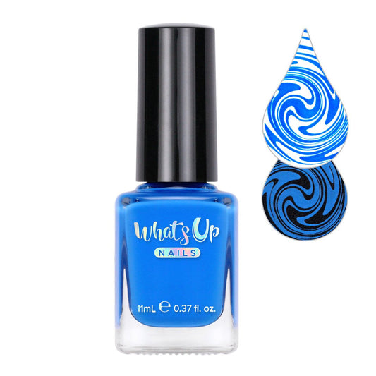 Vernis à estampage Nuage Quoi de neuf Toile