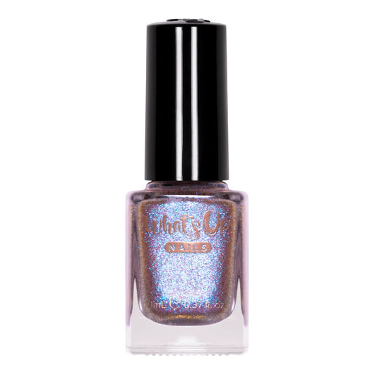 Whats Up Crystal Gem Encrusted Polish