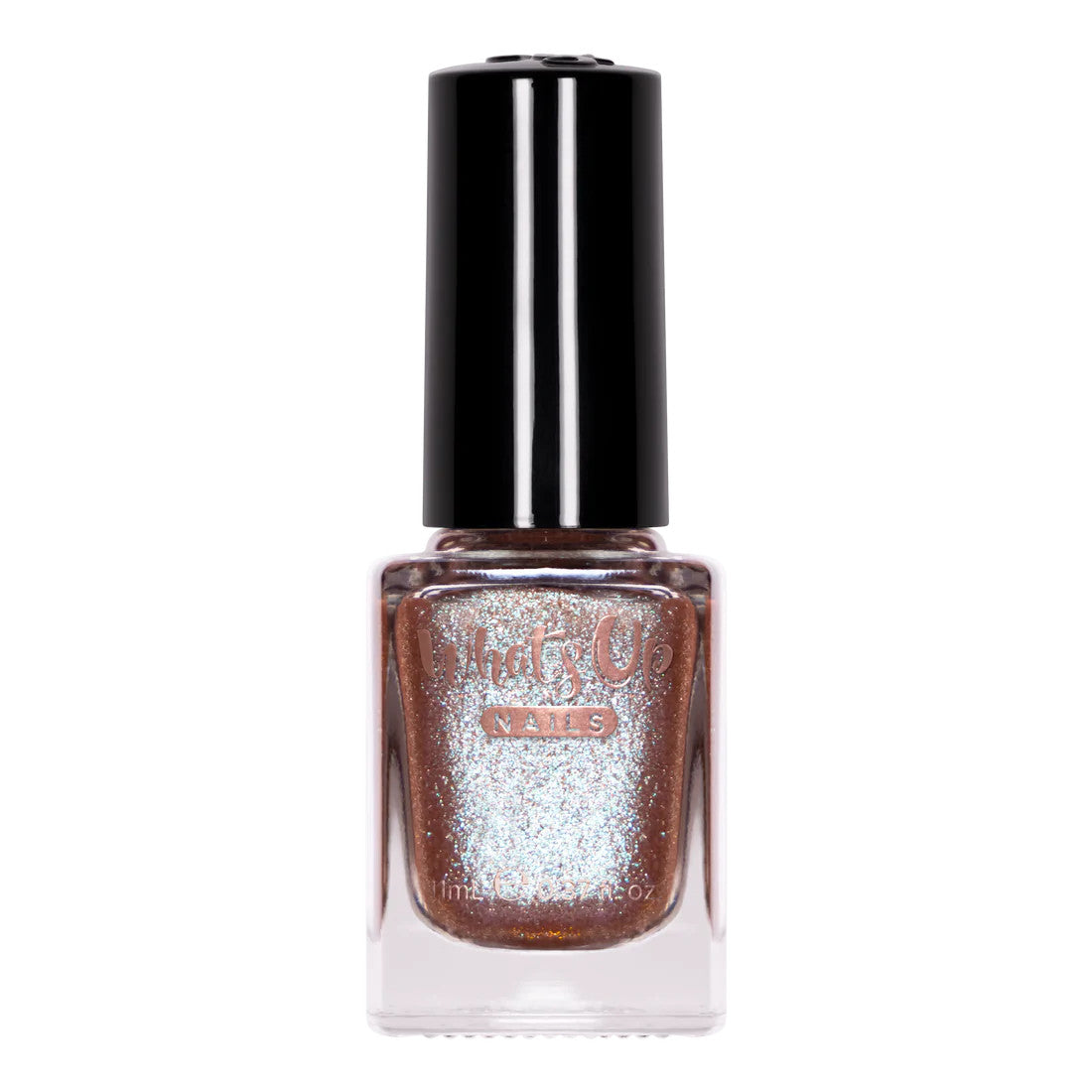 Whats Up Earthlike Gem Encrusted Polish Gem