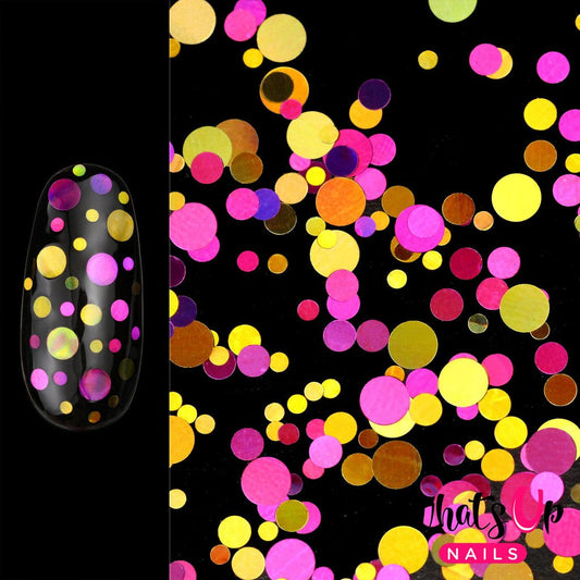 Whats Up Confetti - Fleurs