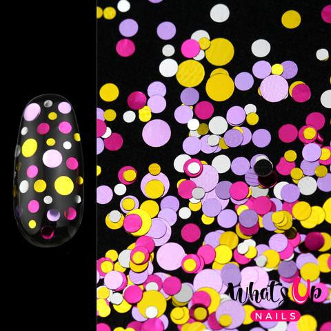 Whats Up Confetti - Icing