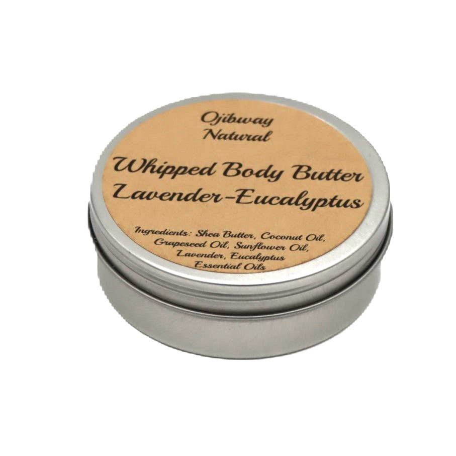 Whipped Body Butter - Lavender Eucalyptus