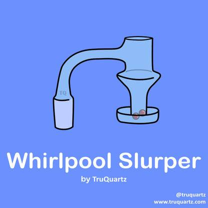Aspirateur de bain à remous