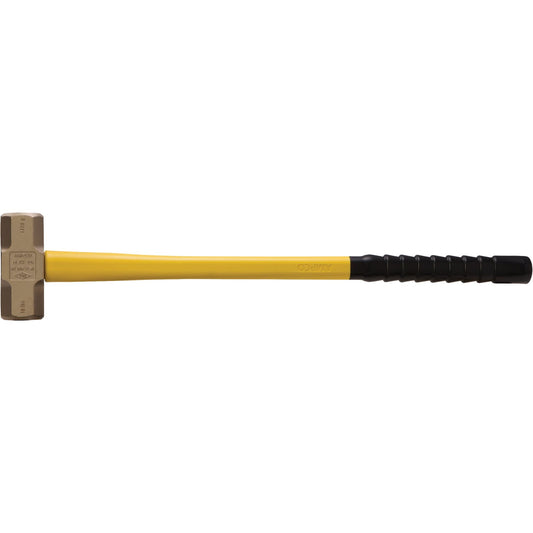 Hammers & Mallets, 33" L, 6 lbs. Head Weight