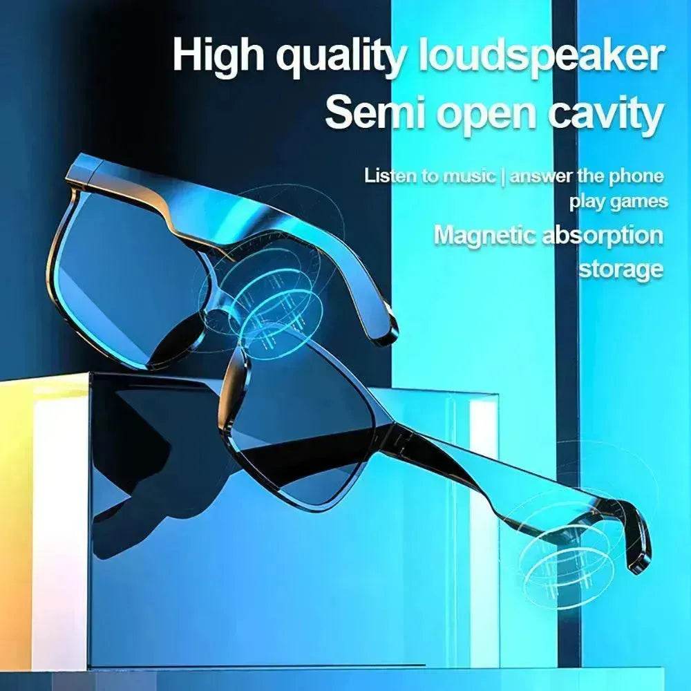 Wireless Bluetooth Smart Sunglasses Hands-free, call , music Compatible with Android iOS