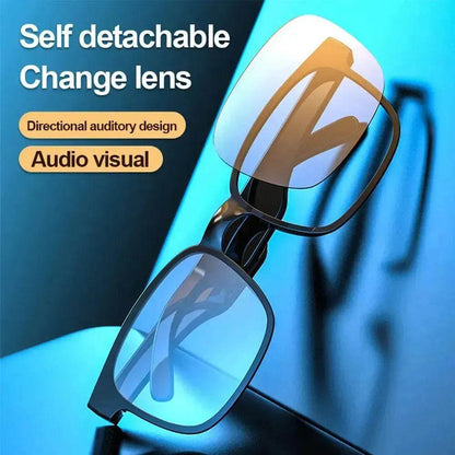 Wireless Bluetooth Smart Sunglasses Hands-free, call , music Compatible with Android iOS