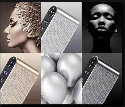 Wireless Bluetooth Speaker Dual Speakers Hifi Audio Card Usb Portable