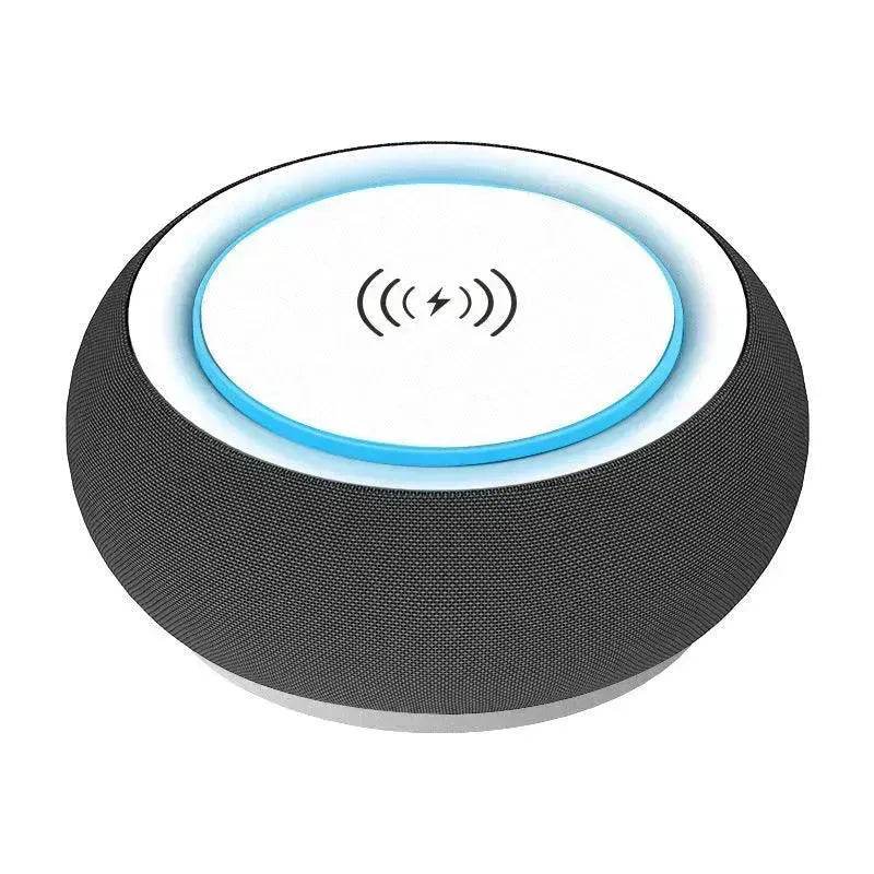 Haut-parleur Bluetooth sans fil avec caisson de basses à volume élevé et double haut-parleur