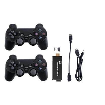 Wireless Handheld Retro Game Console with HDMI