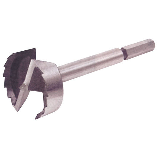 Woodpecker Forstner Bits, 2-13/16", 7/16" Shank, 6-1/4" Length
