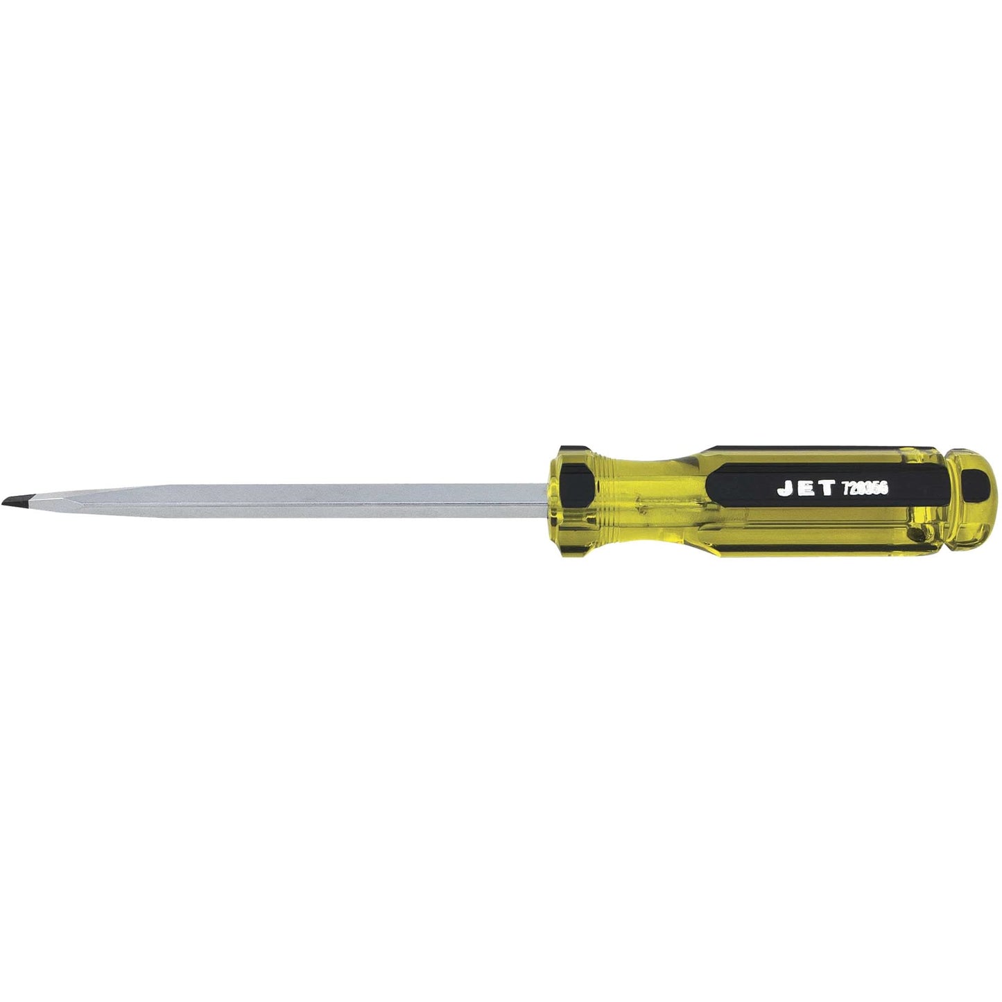 SDS-6S Jumbo Handle Screwdriver, 1/4", 6" L, Plastic Handle