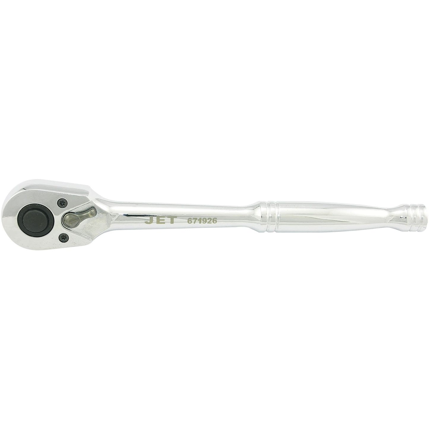 RHQ-38 Oval Head Ratchet Wrench, 3/8" Drive, Ergonomic Handle