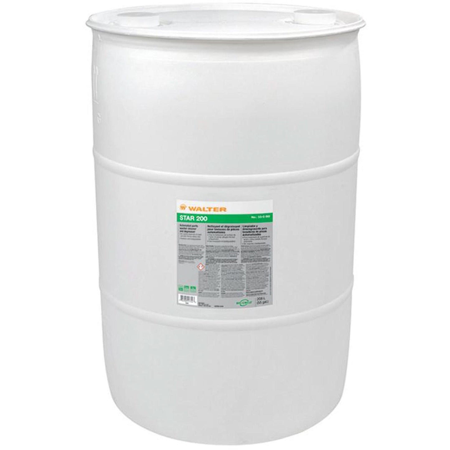 Star 200™ Cleaner & Degreaser, Drum