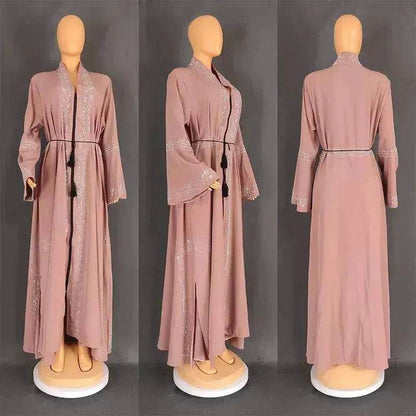 Women's Arab  Robe Arabic Gown