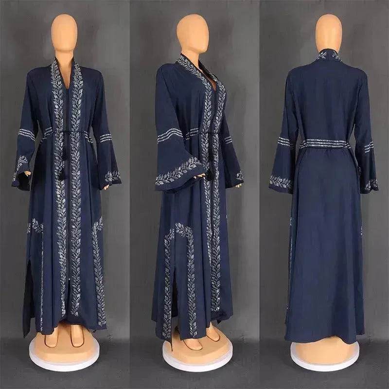 Women's Arab  Robe Arabic Gown