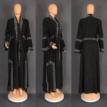 Women's Arab  Robe Arabic Gown