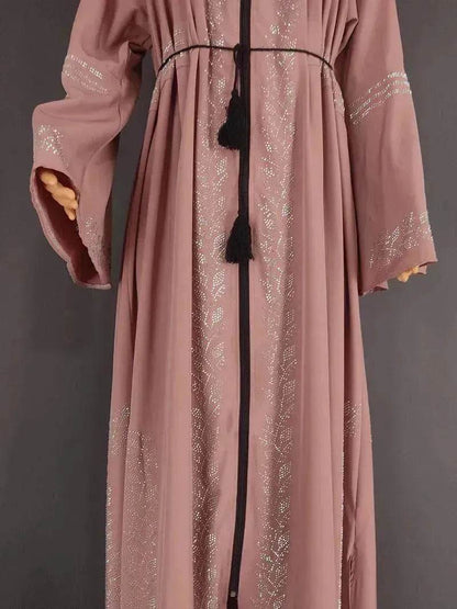 Women's Arab  Robe Arabic Gown
