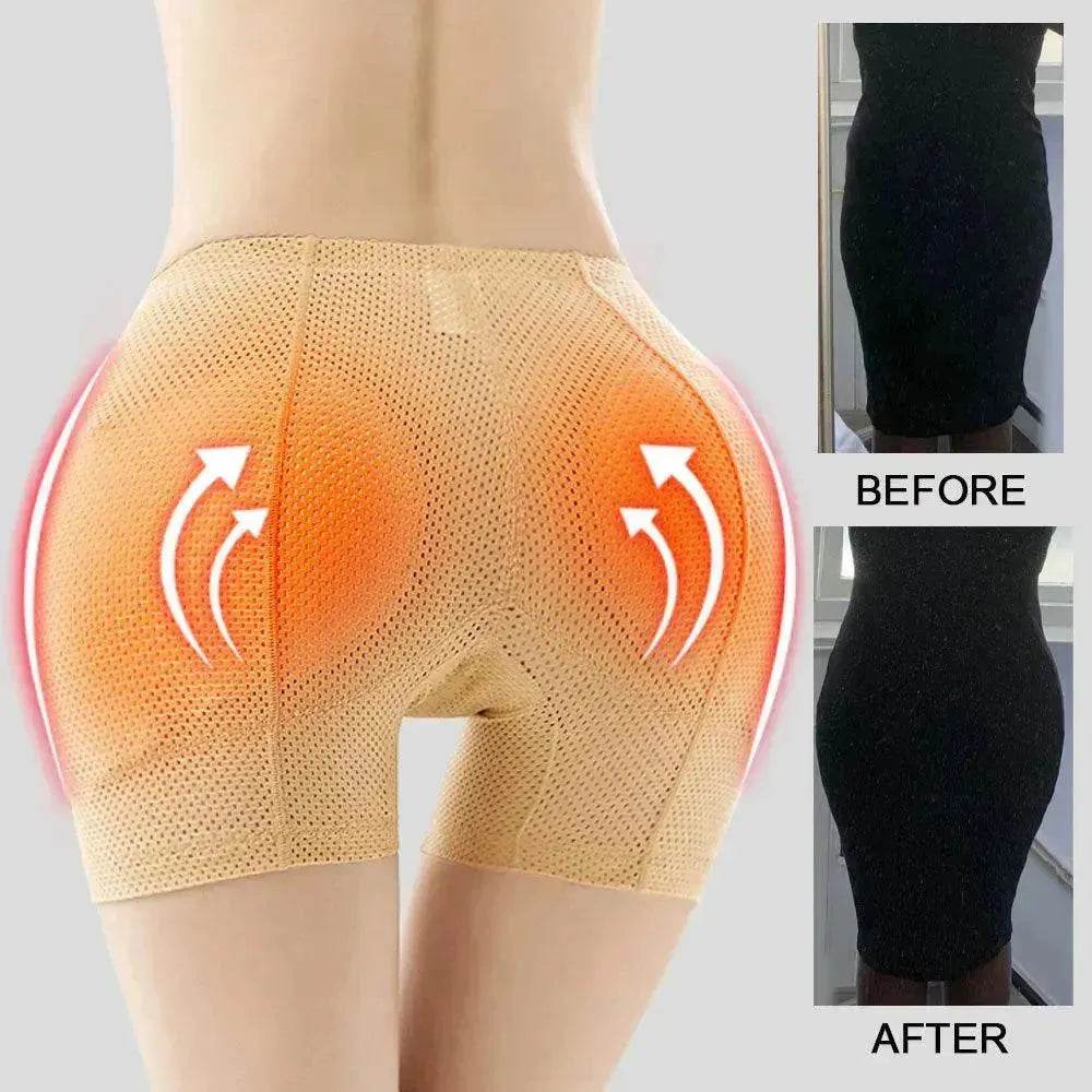 Women's Fashionable Natural Butt Hip Underwear Tight