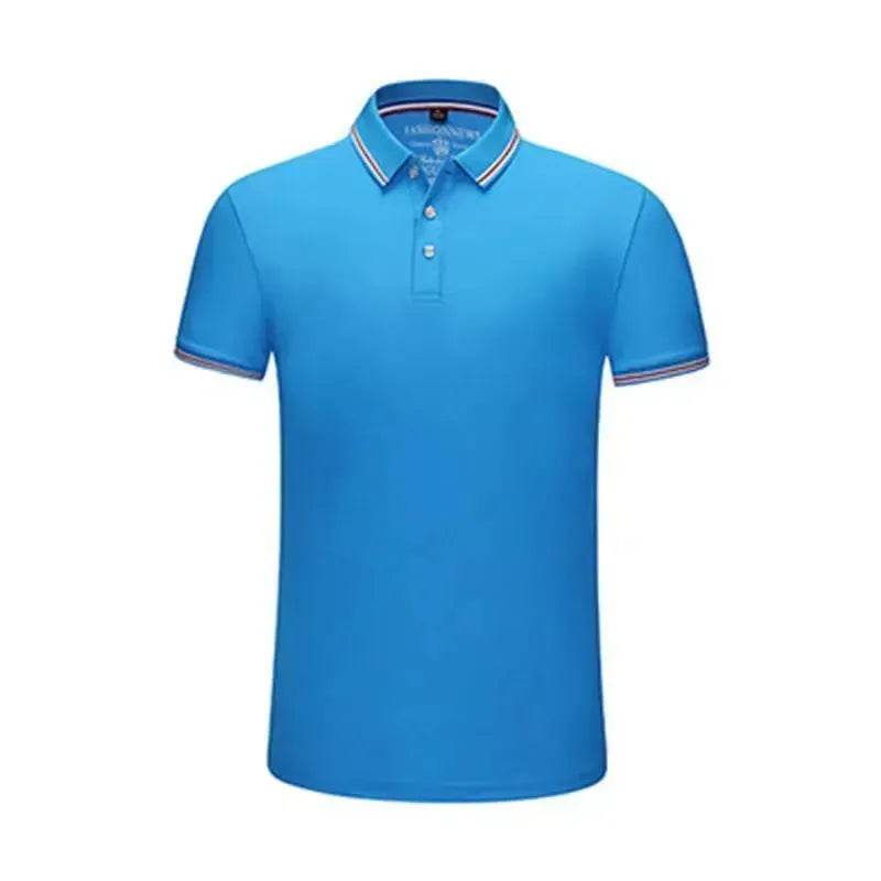 Work Clothes Custom T-shirt Work Clothes Custom Logo Short-sleeved T-shirt