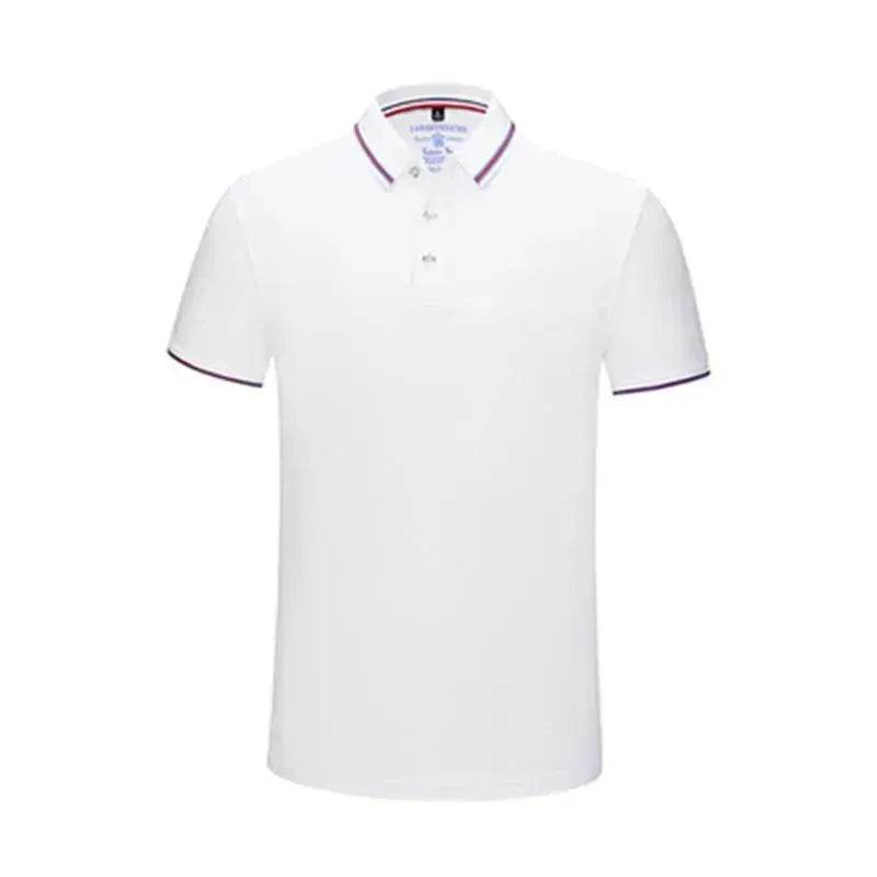 Work Clothes Custom T-shirt Work Clothes Custom Logo Short-sleeved T-shirt