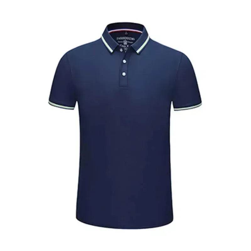 Work Clothes Custom T-shirt Work Clothes Custom Logo Short-sleeved T-shirt
