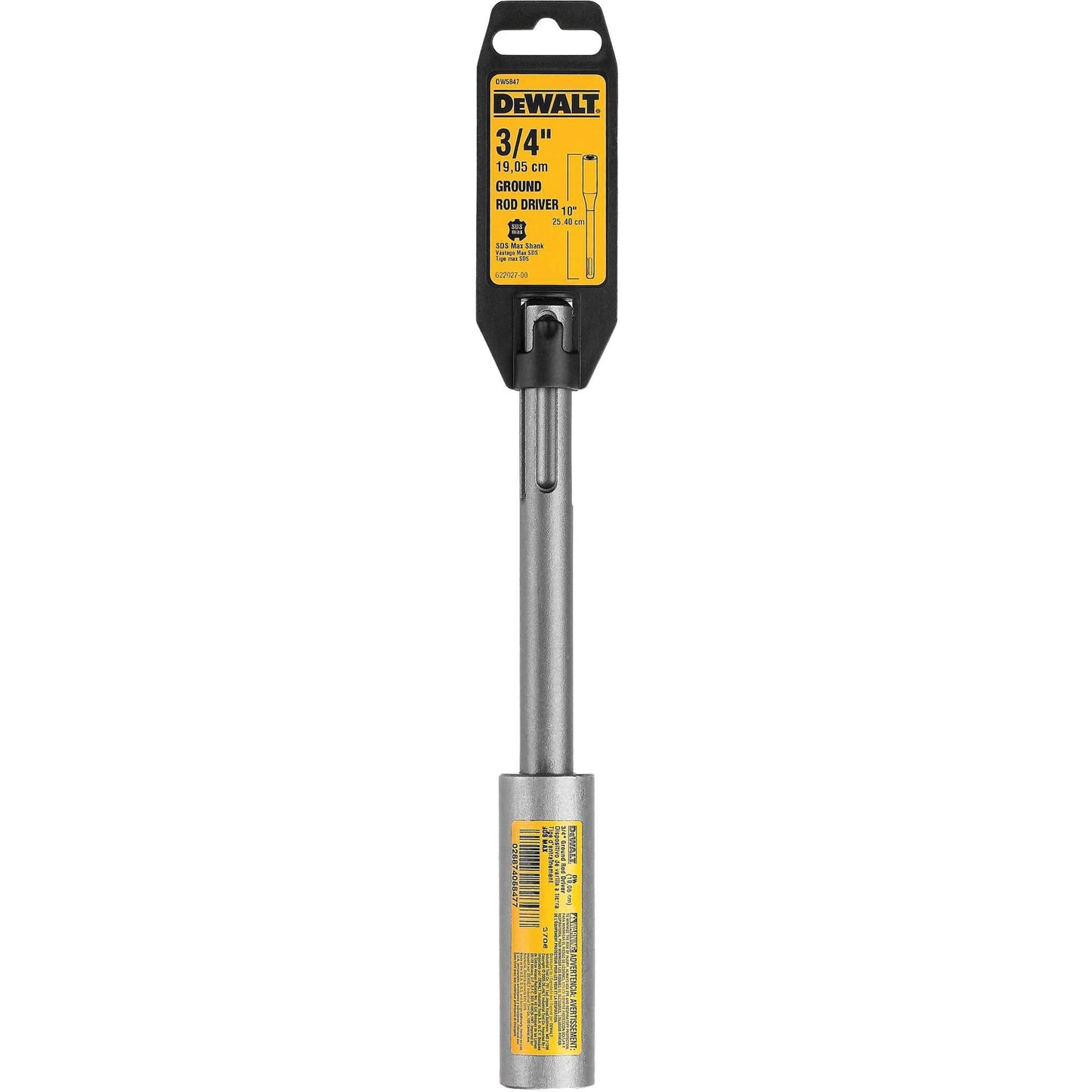 Ground Rod Driver