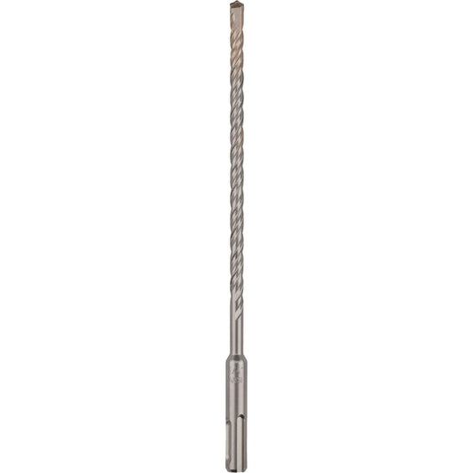 2-Cutter Masonry & Concrete Drill Bit, 5/32", SDS-Plus Shank, Carbide