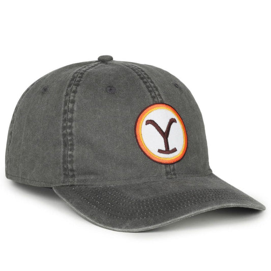 Casquette Wrangler X Yellowstone Logo