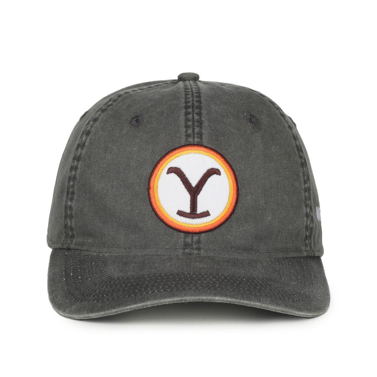 Wrangler X Yellowstone Logo Cap