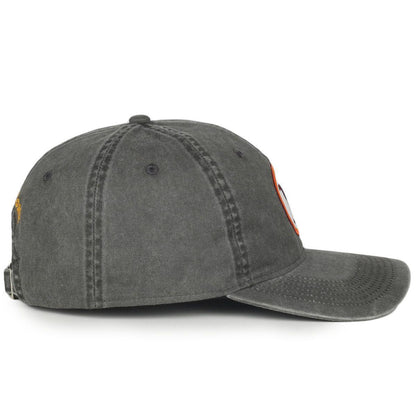 Wrangler X Yellowstone Logo Cap
