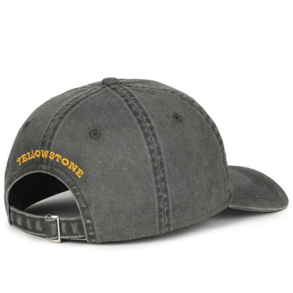 Wrangler X Yellowstone Logo Cap