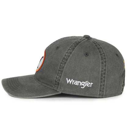 Wrangler X Yellowstone Logo Cap