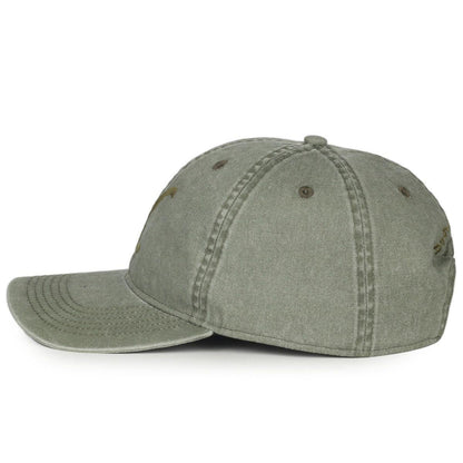 Wrangler X Yellowstone Stitched Cap