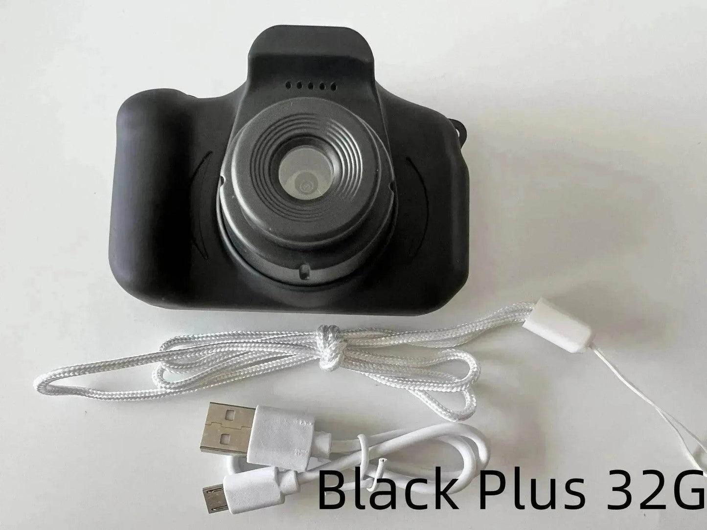 X2 HD Mini Children Cartoon Kids Digital Camera