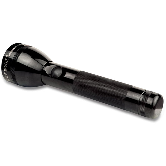 Flashlights, Incandescent, 98 Lumens, D Batteries