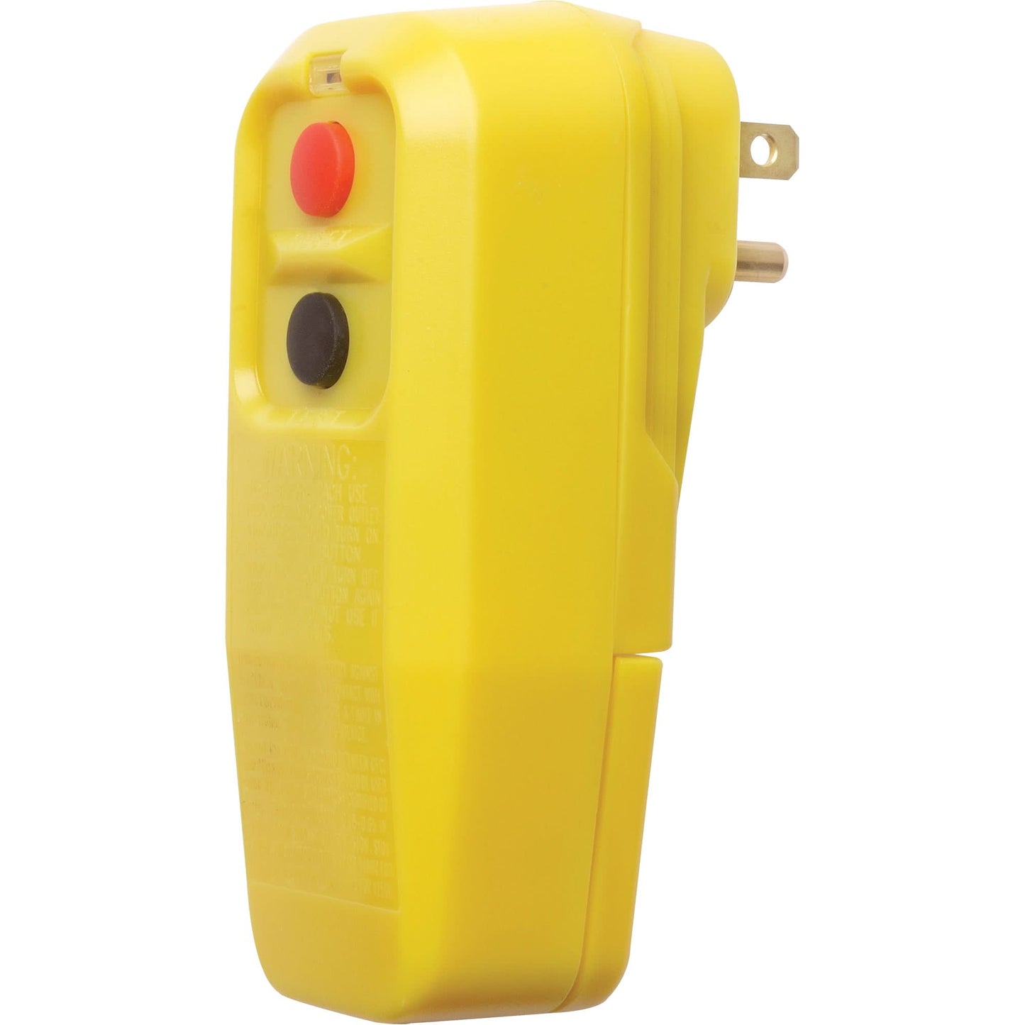 User Attachable GFCI Plugs
