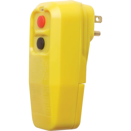 Prises GFCI raccordables par l'utilisateur