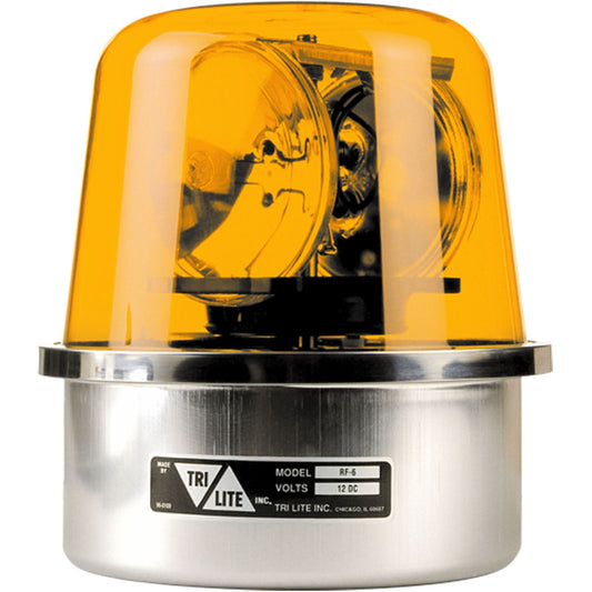 Roto-flash, Flashing, Amber