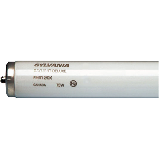 Fluorescent Lamps, 110 W, T12, 4200 K, 96" Long