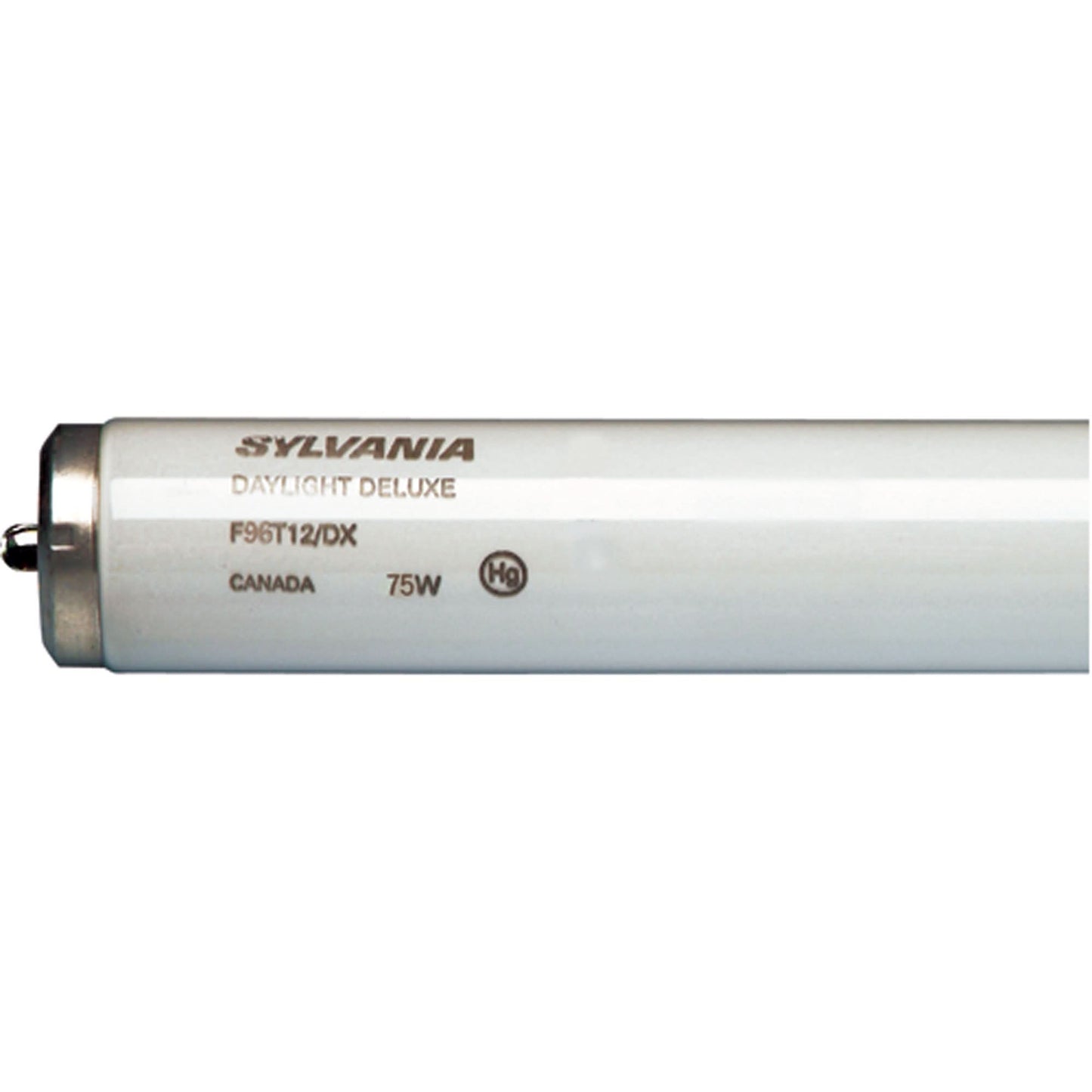 Fluorescent Lamps, 40 W, T12, 6500 K, 48" Long